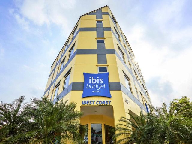 ibis budget Singapore West Coast — 1 km away from National University of Singapore