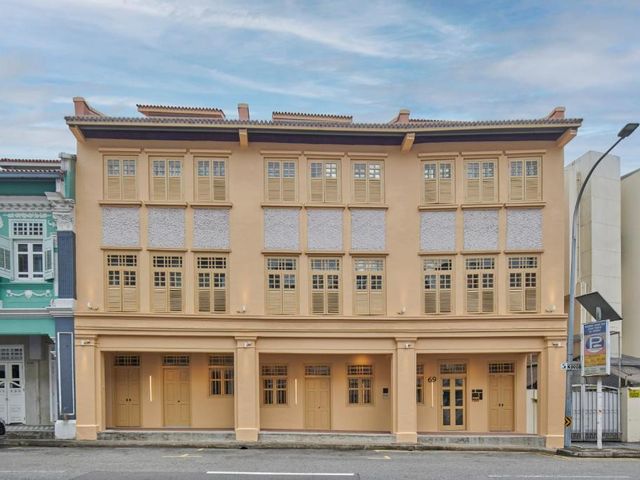 KINN Studios — 800 m away from Singapore General Hospital