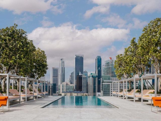 Mondrian Singapore Duxton — 800 m away from Singapore General Hospital