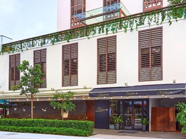 Nostalgia Hotel — 700 m away from Singapore General Hospital