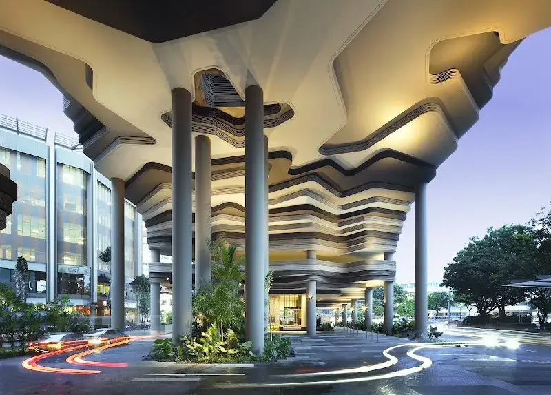 Hotels in Singapore
