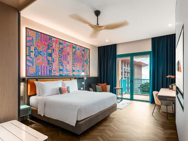 Resorts World Sentosa - Hotel Ora — 150 m away from Universal Studios Singapore