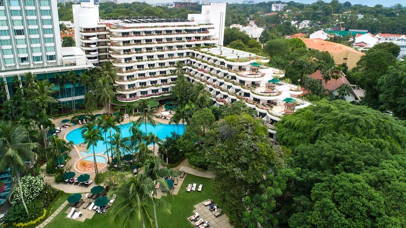 Shangri-La Singapore — Orchard / Bukit Timah