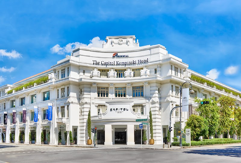 The Capitol Kempinski Hotel Singapore — Civic District (Capitol Building)