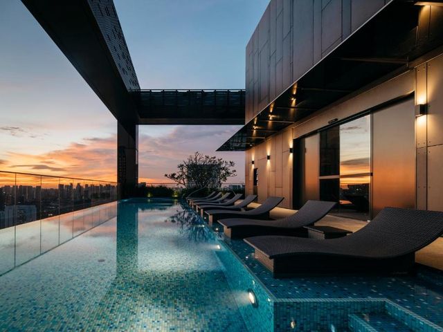The Clan Hotel Singapore by Far East Hospitality — 900 m away from Marina Bay Sands