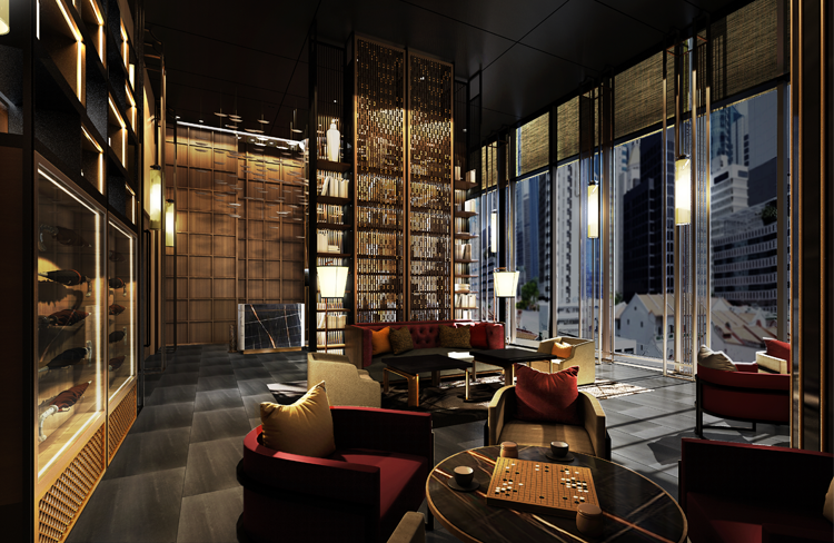 The Clan Hotel Singapore — Chinatown / Tanjong Pagar