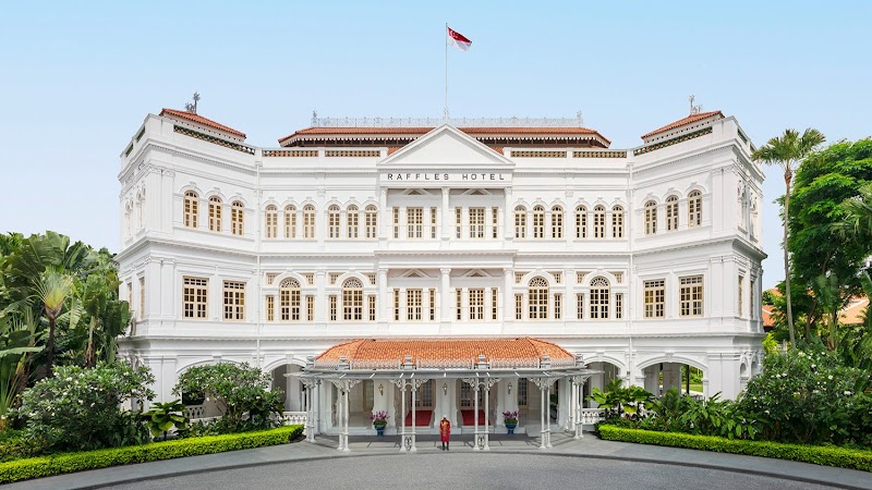 The Raffles Hotel Singapore — Civic District (Beach Road)