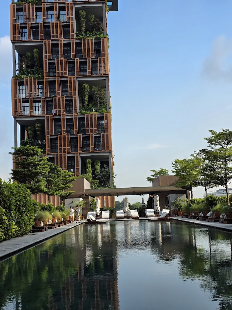 The Singapore EDITION — Marina Bay / Orchard