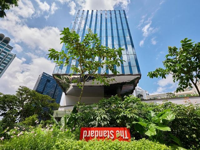 The Standard, Singapore — 700 m away from Gleneagles Hospital Singapore