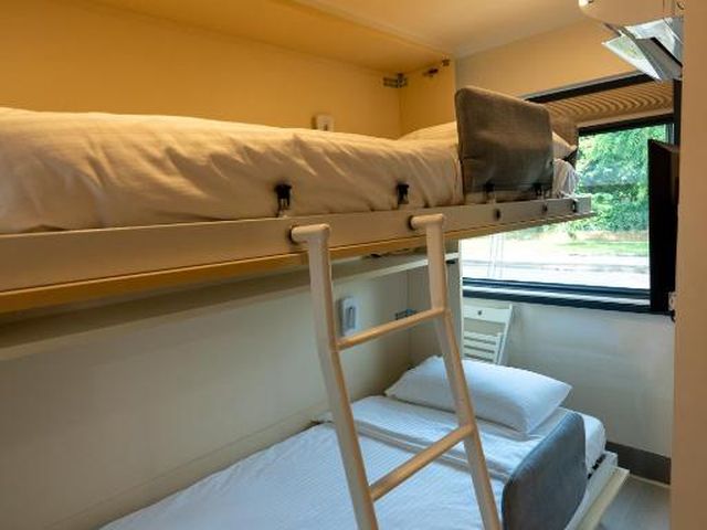 Train Pod at one-north — 1.2 km away from National University of Singapore