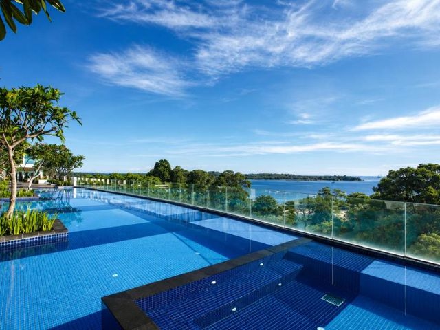 Village Hotel Changi by Far East Hospitality — 4.3 km from the airport