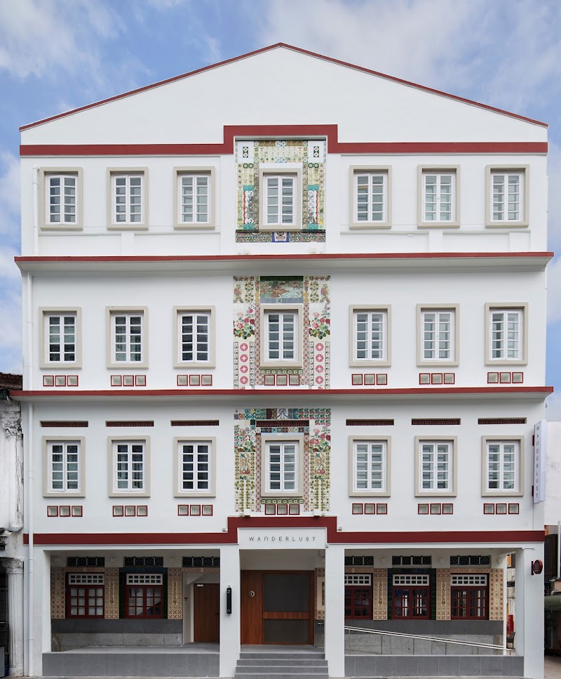 Wanderlust Hotel — Little India