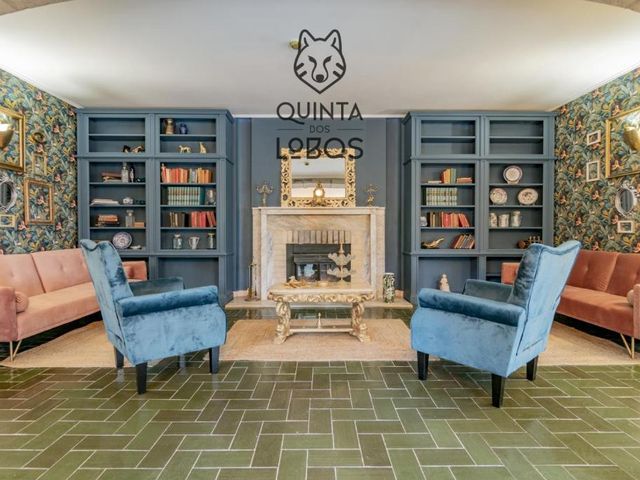 Quinta dos Lobos Boutique Hotel - Nature Experience — 400 m away from Quinta da Regaleira Sintra