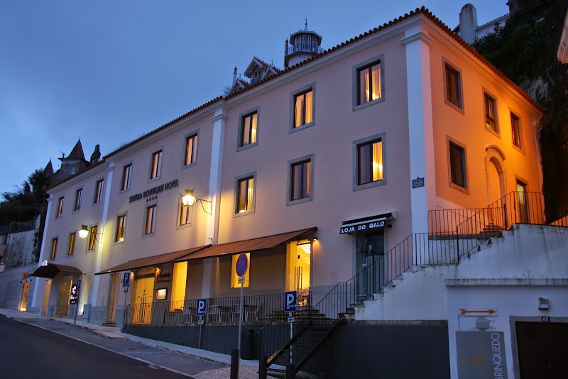 Sintra Boutique Hotel — Colares Wine Village