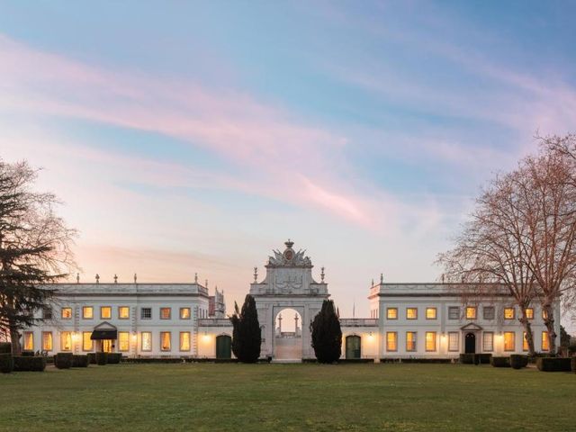 Valverde Sintra Palácio de Seteais - The Leading Hotels of the World — 350 m away from Quinta da Regaleira Sintra