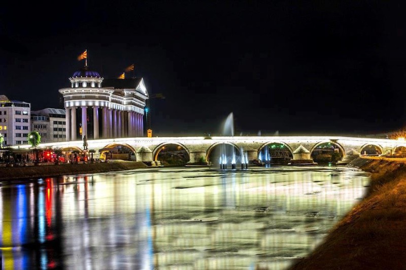 Hotel Solun — Macedonia Square