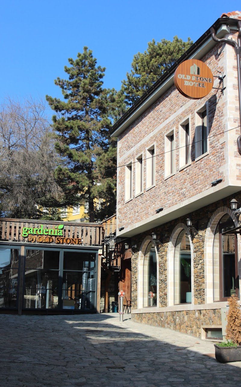 Hotel Stones — Old Bazaar