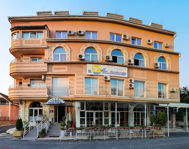 Hotel YE'S Skopje — City Centre