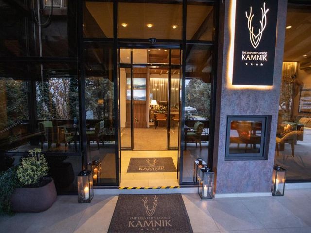 The Hunter's Lodge Kamnik — 12.3 km from the airport
