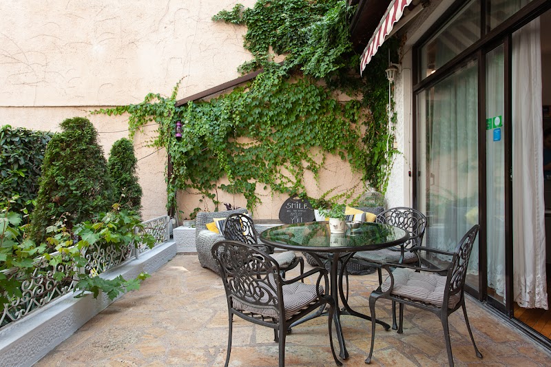 Urban Hostel Skopje — City Centre