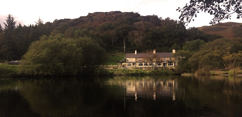 Bryn Tyrch Inn — Capel Curig