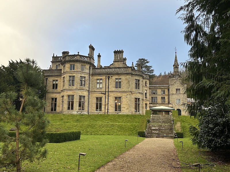 Palé Hall Hotel — Palé Estate