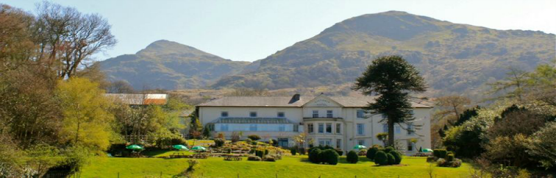 Royal Victoria Hotel Snowdonia — Llanberis