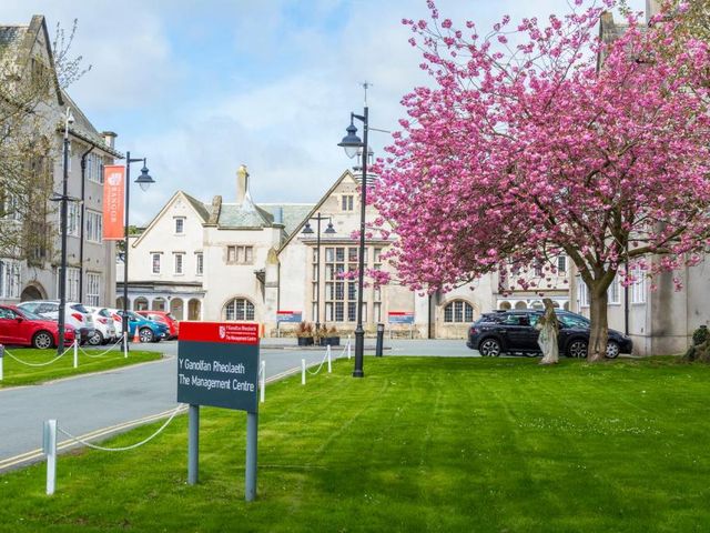 The Management Centre — 8.2 km away from Zip World Snowdonia