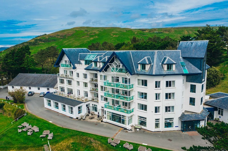 Trefeddian Hotel — Aberdyfi