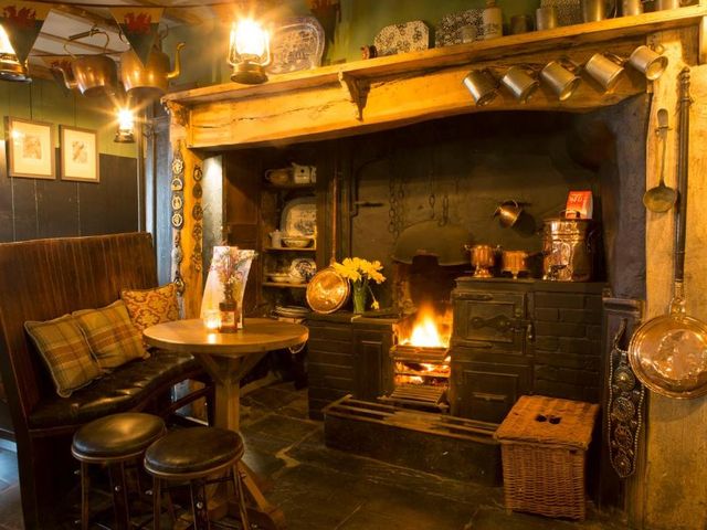 Victoria Inn — 4.3 km away from Harlech Castle Snowdonia