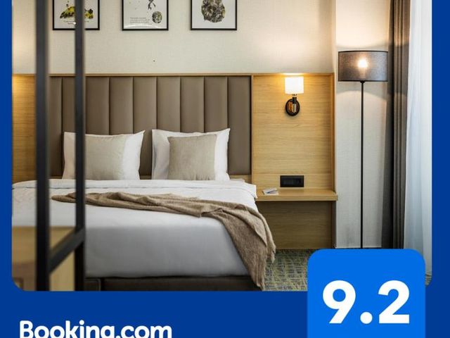 B1 City Hotel Sofia — 3.7 km from the airport