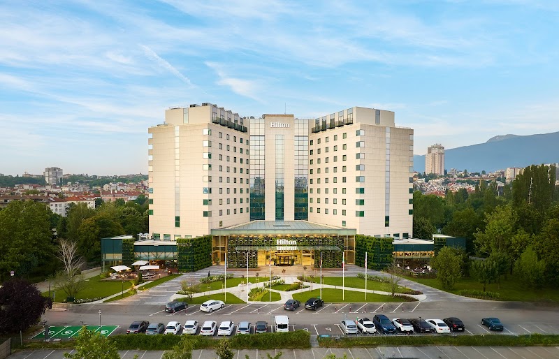 Hilton Sofia — Lozenets / South Park