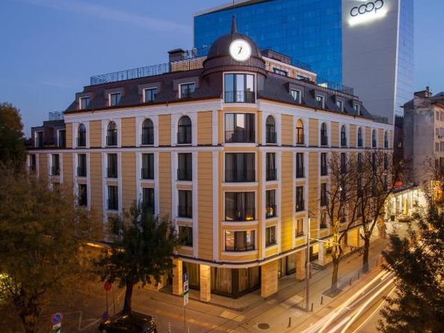 Hotel COOP, Sofia — 500 m away from Alexander Nevsky Cathedral