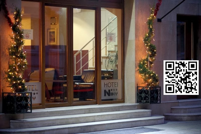 Hotel Niky — Triaditsa (near Vitosha Boulevard)