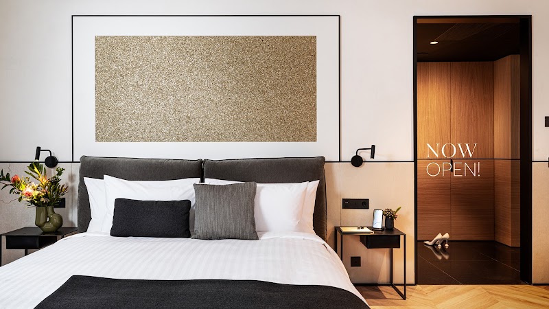 Juno Hotel Sofia, a Member of Design Hotels — City Center (near Archaeological Museum / Serdika)