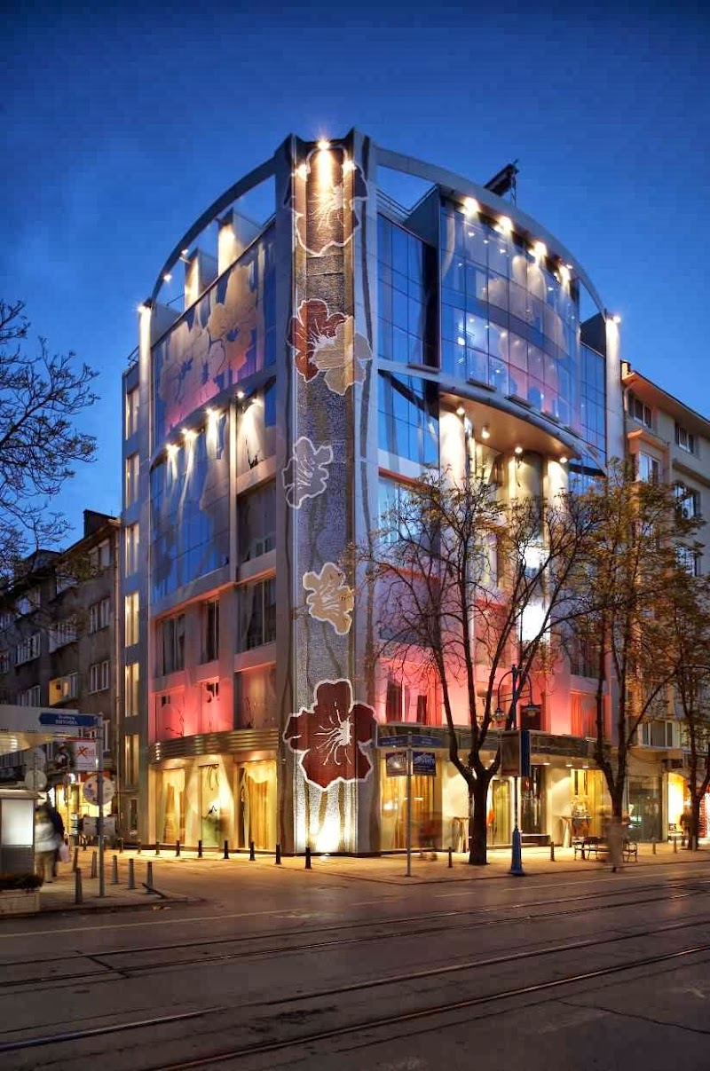 Les Fleurs Boutique Hotel — City Center / Vitosha Boulevard