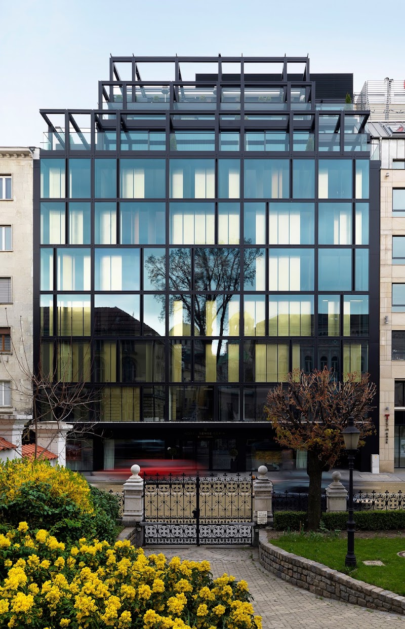 Sense Hotel Sofia, a Member of Design Hotels — City Center / National Assembly area