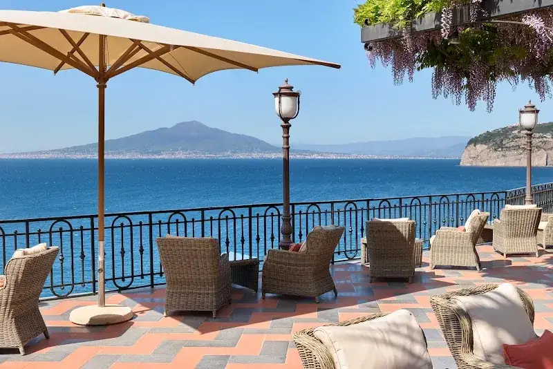 Hotels in Sorrento