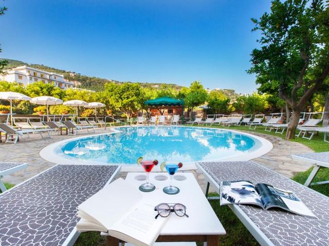 Hotel Antiche Mura — 100 m away from Piazza Tasso Sorrento