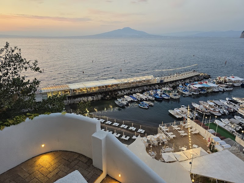 Maison La Minervetta — Marina Grande