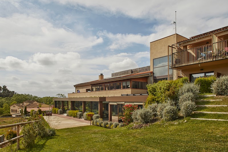 Community Eco Resort Spain — Rural Community