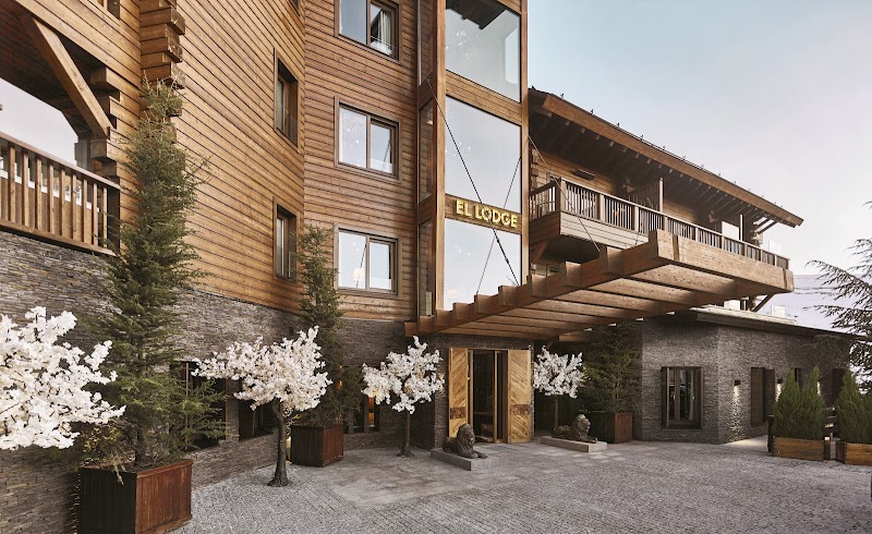 Solar Wilderness Lodge Spain — Wilderness