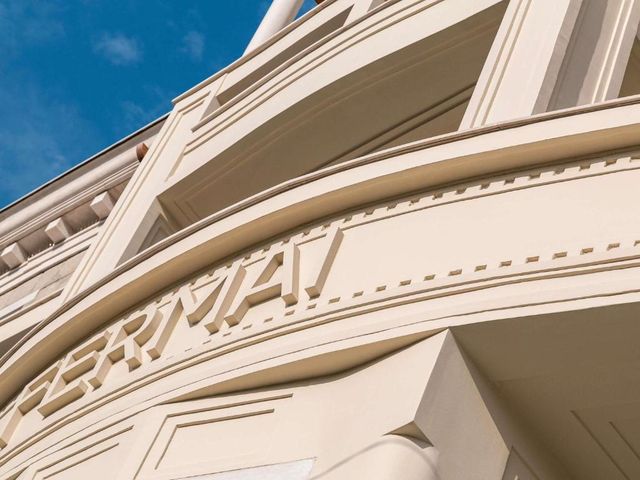 Heritage Hotel FERMAI MGallery Split — 1.2 km away from Hajduk Stadium