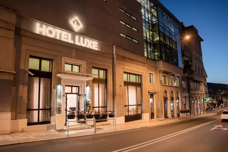 Hotel Luxe — Riva Promenade