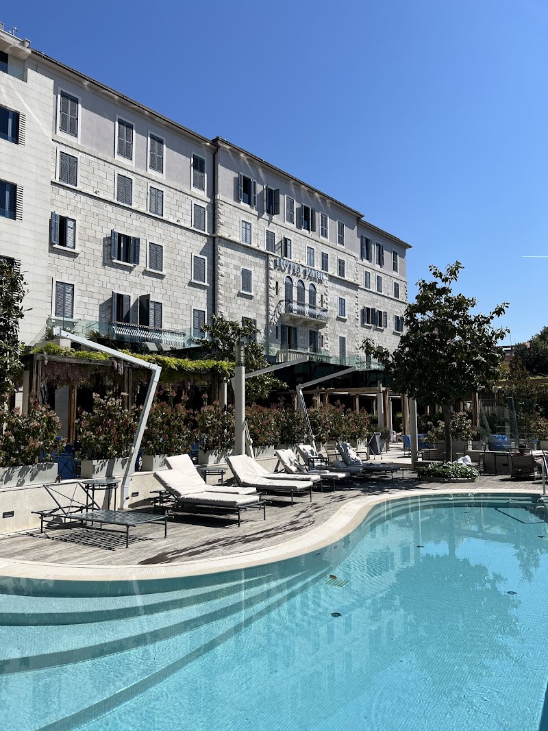 Hotel Park Split — Bačvice