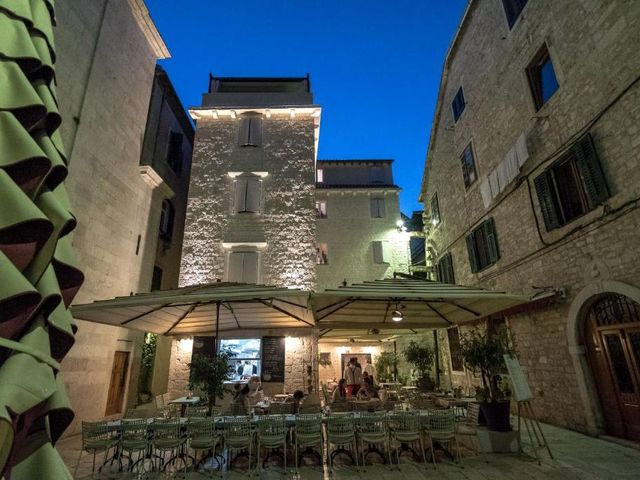 Murum Heritage Hotel — 40 m away from Diocletian's Palace