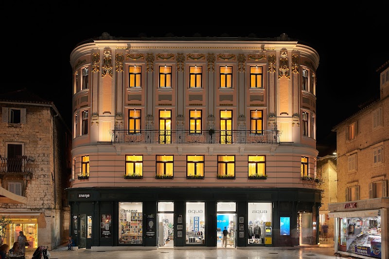 Piazza Heritage Hotel — Diocletian's Palace