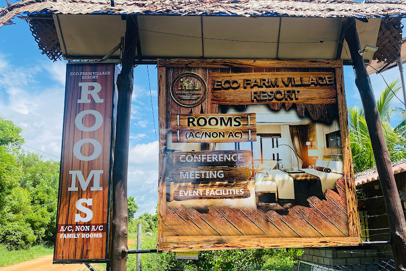 Community Eco Resort Sri Lanka — Rural Community