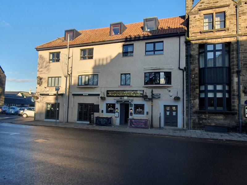 Greyfriars Hotel — St Andrews KY16 9AG