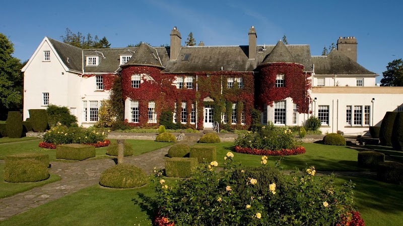 Rufflets Hotel — Strathkinness Low Road